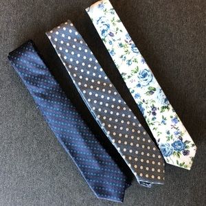 Men’s ties